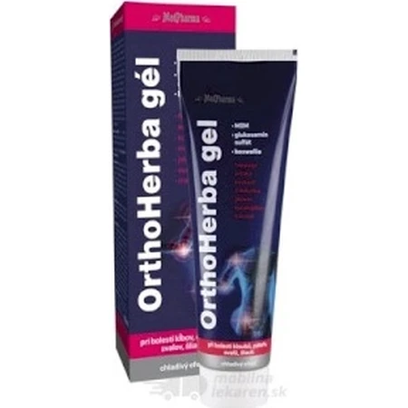 MedPharma OrthoHerba gel 1×150 ml, gel