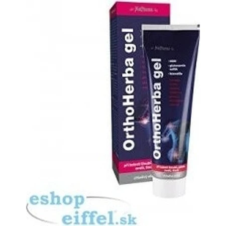 MedPharma OrthoHerba gel 1×150 ml, gel