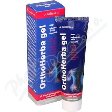 MedPharma OrthoHerba gel 1×150 ml, gel