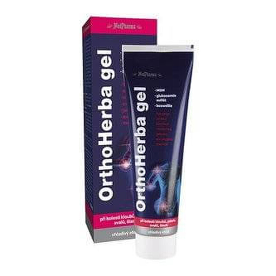 MedPharma OrthoHerba gel 1×150 ml, gel