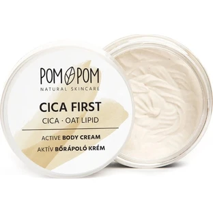 POMPOM CICA PRIMERA CREMA PARA PROBLEMAS DE LA PIEL 1×50 g, crema para problemas de la piel