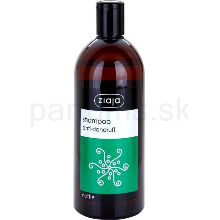 Ziaja - er Brennnessel Familie Shampoo für Schuppen Haar 1×500 ml Ziaja - er Brennnessel Familie Shampoo für Schuppen Haar 1×500 ml