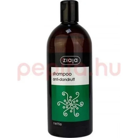 Ziaja - shampooing antipelliculaire à l'ortie 1×500 ml