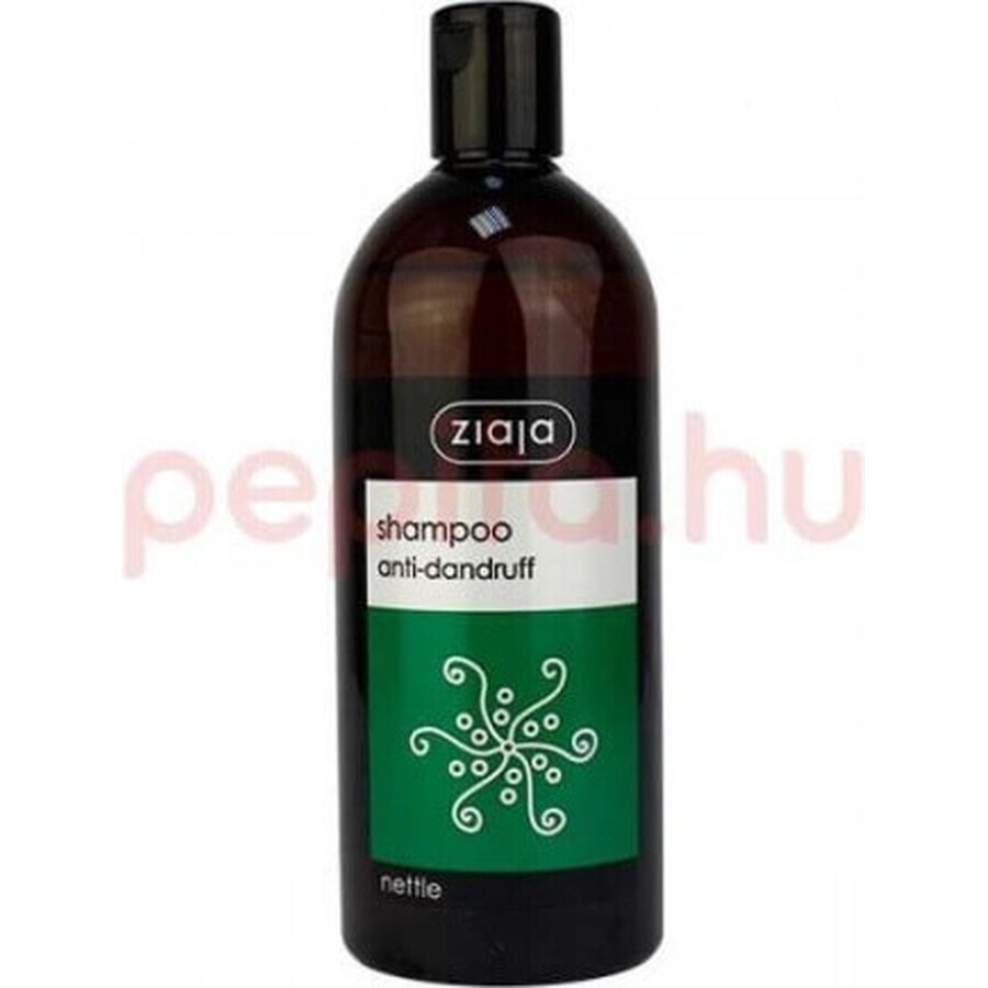 Ziaja - er Brennnessel Familie Shampoo für Schuppen Haar 1×500 ml Ziaja - er Brennnessel Familie Shampoo für Schuppen Haar 1×500 ml