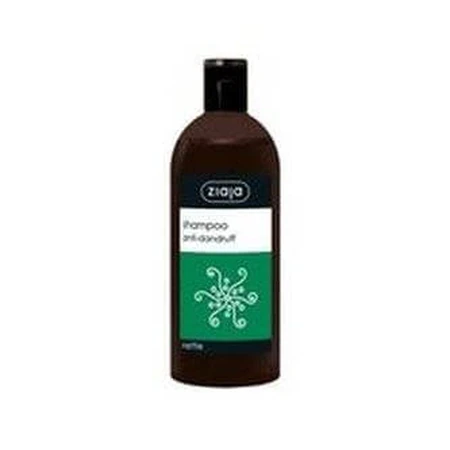 Ziaja - shampooing antipelliculaire à l'ortie 1×500 ml