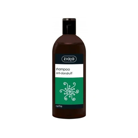 Ziaja - shampooing antipelliculaire à l'ortie 1×500 ml