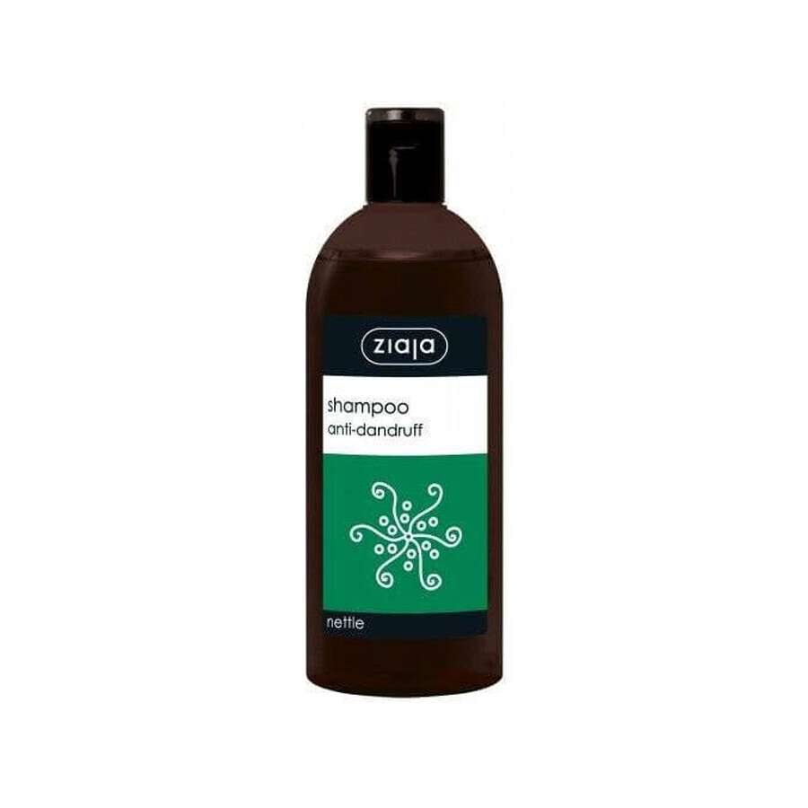 Ziaja - er Brennnessel Familie Shampoo für Schuppen Haar 1×500 ml Ziaja - er Brennnessel Familie Shampoo für Schuppen Haar 1×500 ml