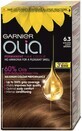 Garnier Olia Permanent Hair Colour 16.3 Golden Light Brown Light 16.3 Golden 1&#215;1 set, permanent hair colour
