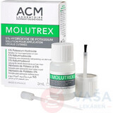 ACM MOLUTREX 1×3 ml, soluție cutanată