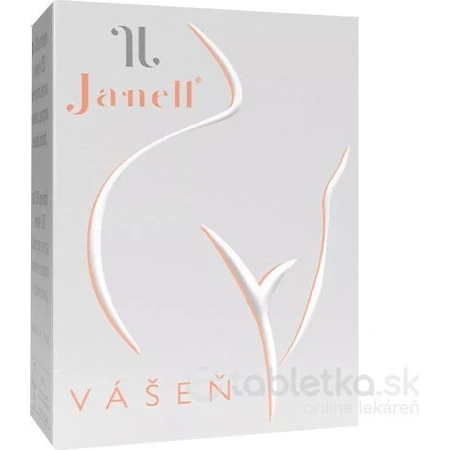Janell passion oleo gel for women 3×1,5 ml for intense pleasure at any age