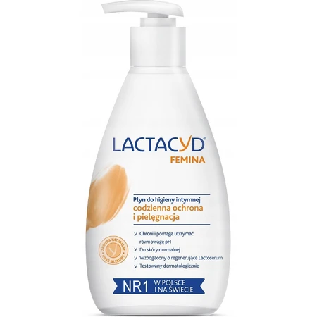 Lactacyd Femina 1×200 ml