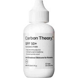 Carbon Theory SPF 50+ 50ml crema solare, protezione solare