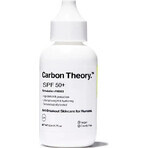 Carbon Theory SPF 50+ sunscreen 50 ml, sun protection Carbon Theory SPF 50+ sunscreen 50 ml, sun protection
