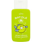 BOTELLAS DE CHAMPÚ PARA NIÑOS 1×200 ml con aceite de oliva