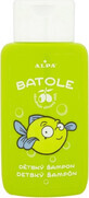 CHILDREN&#39;S SHAMPOO BOTTLES 1&#215;200 ml with olive oil