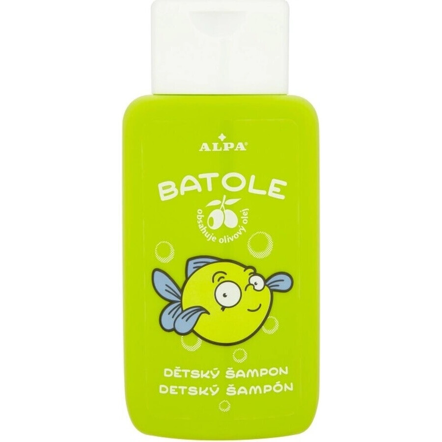 Comprar BOTELLAS DE CHAMPÚ PARA NIÑOS 1×200 ml con aceite de oliva BOTELLAS DE CHAMPÚ PARA NIÑOS 1×200 ml con aceite de oliva