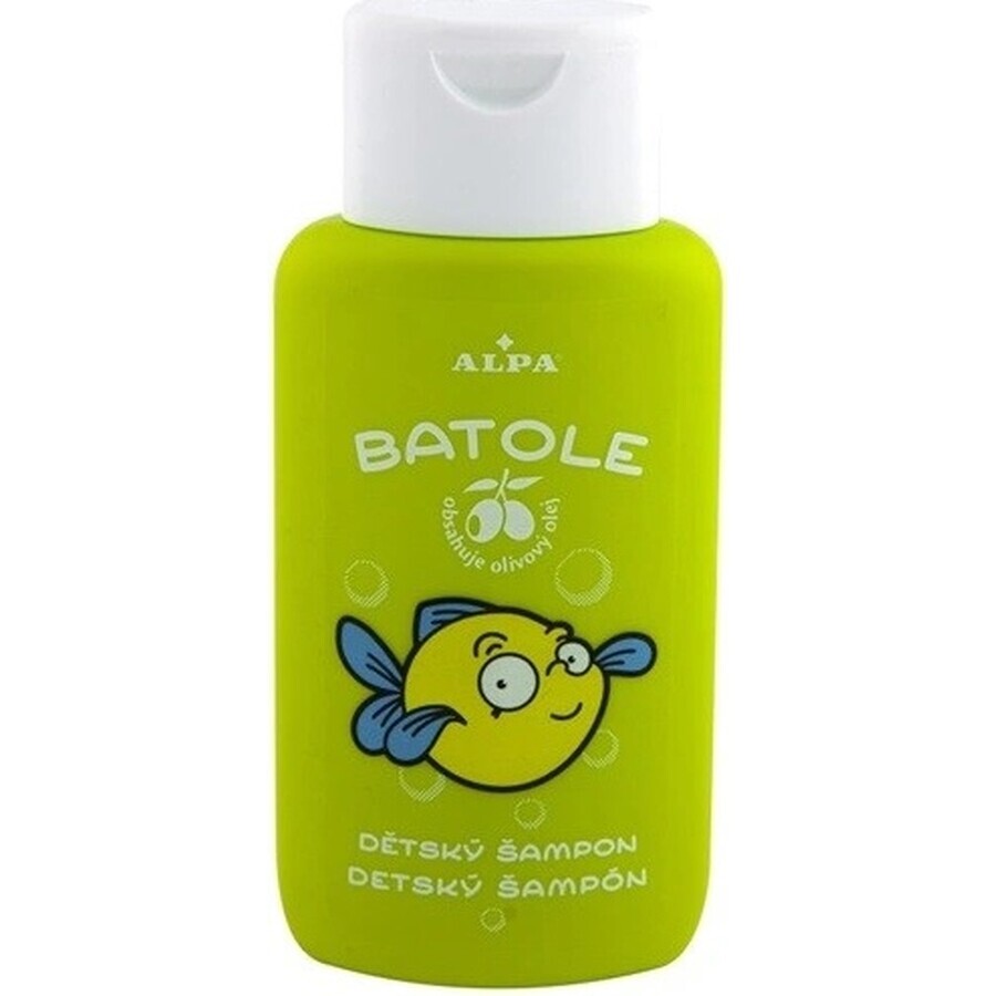 BOTELLAS DE CHAMPÚ PARA NIÑOS 1×200 ml con aceite de oliva BOTELLAS DE CHAMPÚ PARA NIÑOS 1×200 ml con aceite de oliva