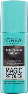 L&#39;Or&#233;al Paris Magic Retouch hairspray to cover ingrowns and grayish-black-brown hair 75 ml 1&#215;75 ml, spray