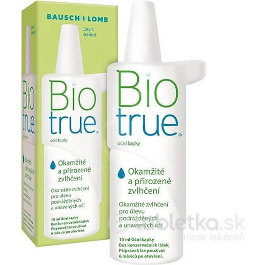 Biotrue Augentropfen 1×10 ml