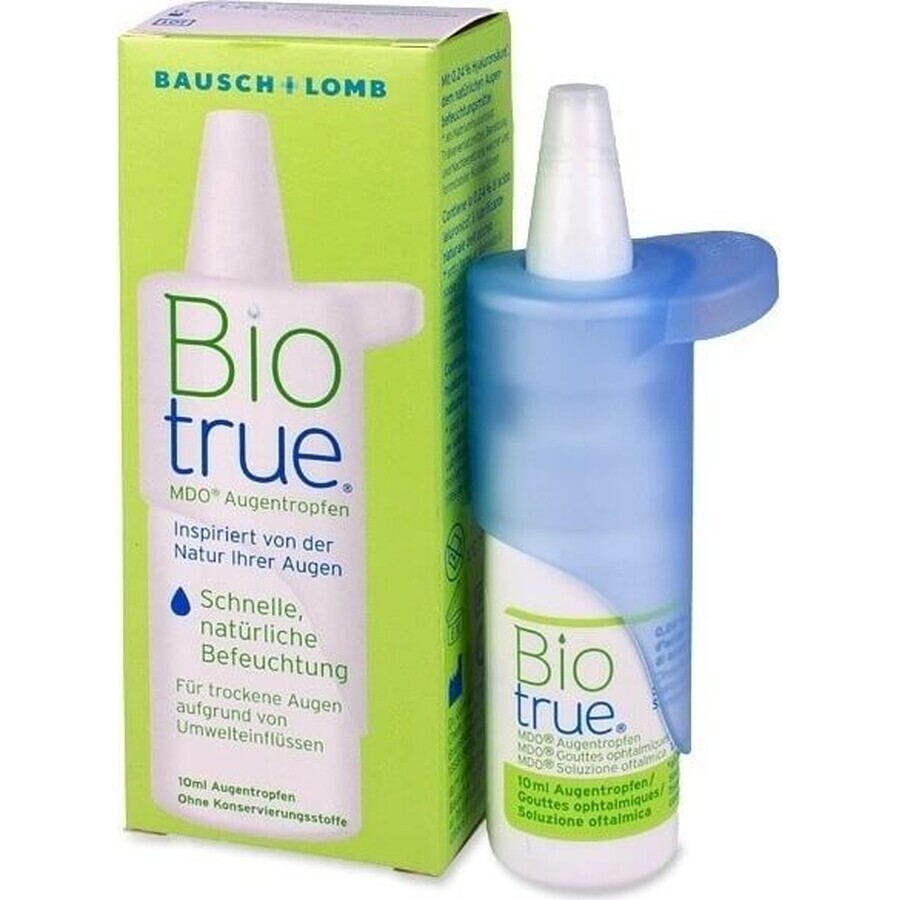 Biotrue Augentropfen 1×10 ml