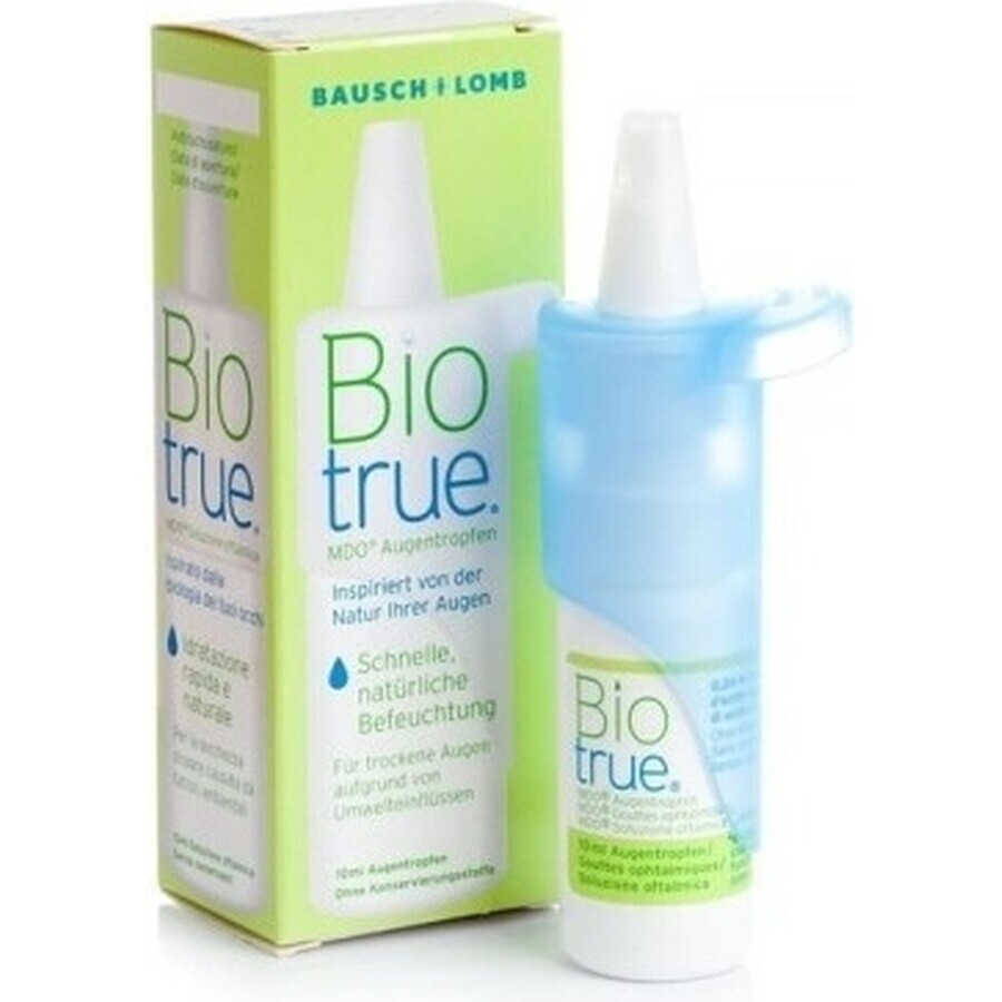 Biotrue Augentropfen 1×10 ml