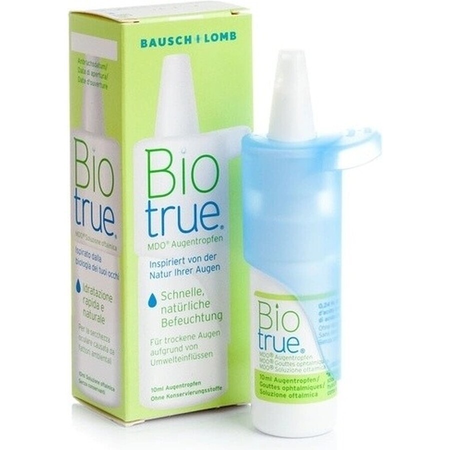 Biotrue Augentropfen 1×10 ml