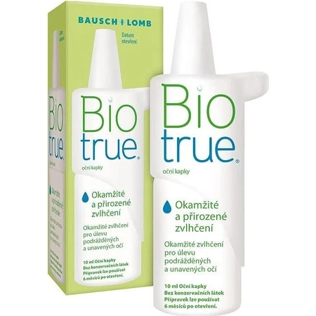 Biotrue Augentropfen 1×10 ml