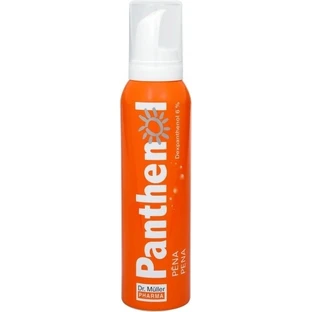 Dr Müller PANTHENOL FOAM 1×150 ml, mousse en spray