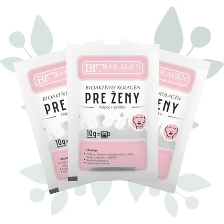 ASP BIOKOLAGEN Bioactief Collageen voor Vrouwen 15×10 g, drank in poedervorm, sachet (150 g)