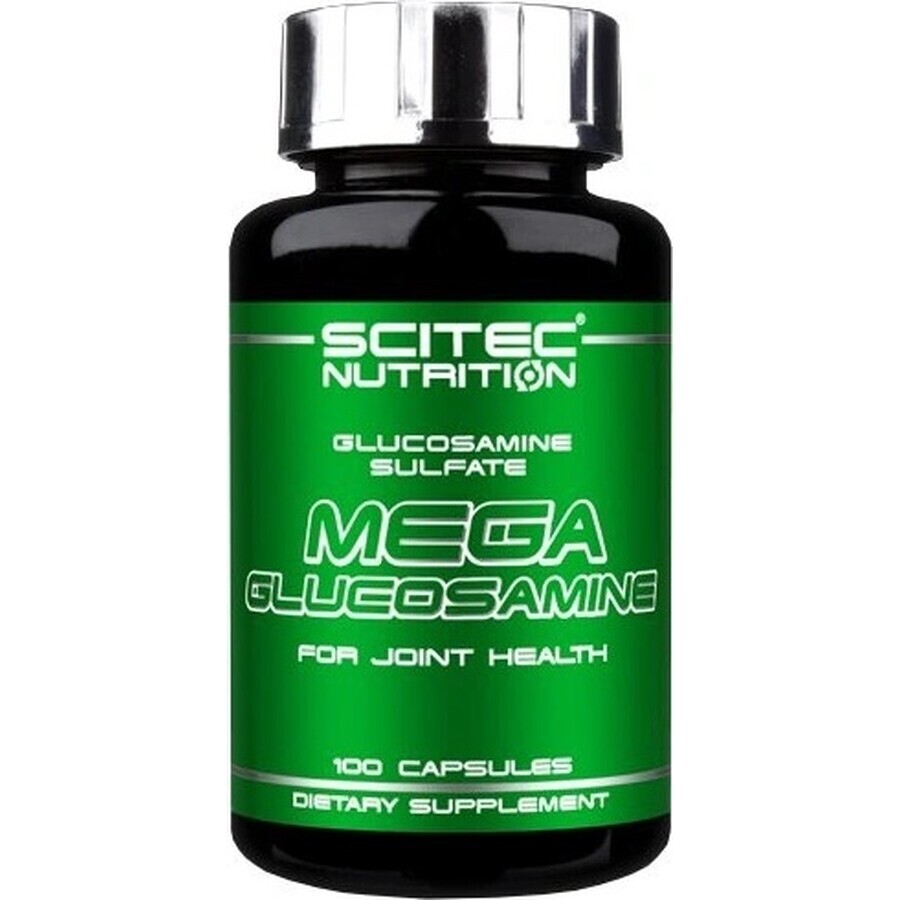 Cumpără Scitec Nutrition Mega Glucosamine 1×100 cps, supliment alimentar Scitec Nutrition Mega Glucosamine 1×100 cps, supliment alimentar