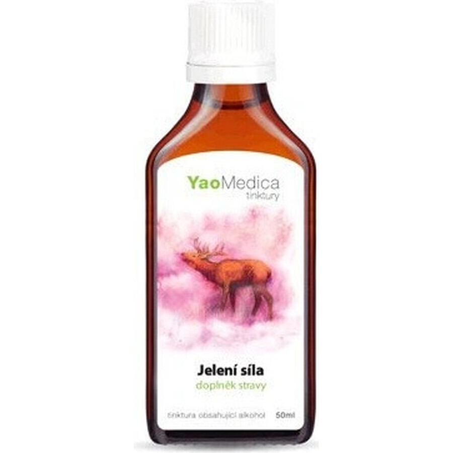 Yaomedica 034 Deer Power 50ml 1×50 ml