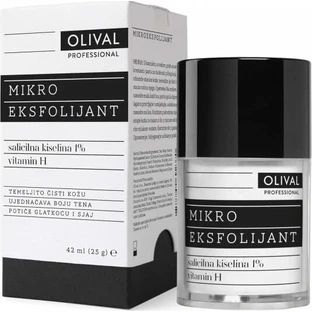 Olival Microexfoliating Professional 1×42 ml skin cleansing cream
