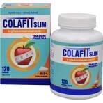 SLIM COLAFIT mit Glucomannan 1×120 cps, Nahrungsergänzungsmittel