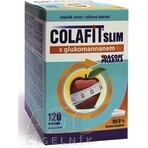 SLIM COLAFIT mit Glucomannan 1×120 cps, Nahrungsergänzungsmittel