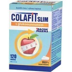 SLIM COLAFIT mit Glucomannan 1×120 cps, Nahrungsergänzungsmittel