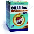 SLIM COLAFIT mit Glucomannan 1×120 cps, Nahrungsergänzungsmittel