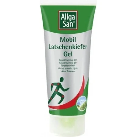 Allga San Arnica gel 1×100 ml, anti-inflammatory gel