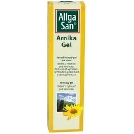 Allga San Arnica gel 1×100 ml, anti-inflammatory gel