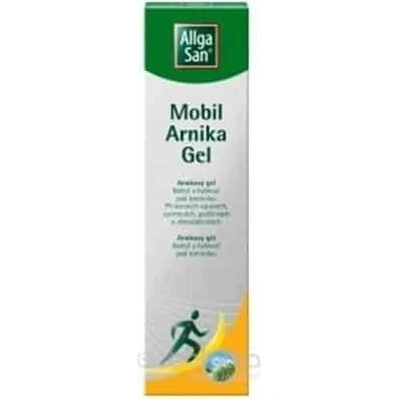 Allga San Arnica gel 1×100 ml, anti-inflammatory gel