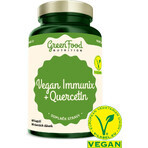 GreenFood Nutrition Vegan Immunix+Quercetina 60cps 1×60 cps