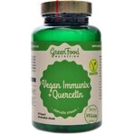 GreenFood Nutrition Vegan Immunix+Quercetina 60cps 1×60 cps
