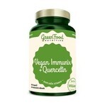 GreenFood Nutrition Vegan Immunix+Quercetina 60cps 1×60 cps