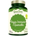 GreenFood Nutrition Vegan Immunix+Quercetina 60cps 1×60 cps