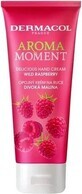 Dermacol Aroma Moment-Hand Cream Wild Raspberry 1&#215;100 ml, hand cream