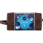 Nivea Men Bag Protect 1set 1×1 set, cosmetisch cadeauverpakking Nivea Men Bag Protect 1set 1×1 set, cosmetisch cadeauverpakking