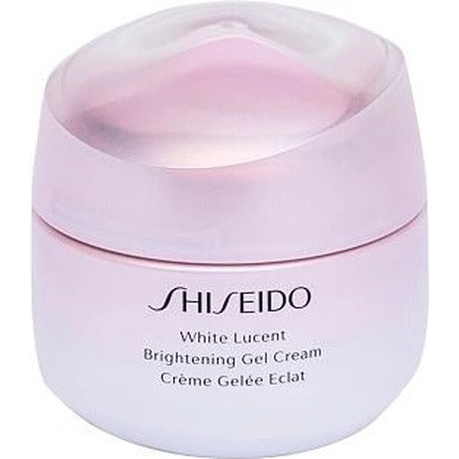 Boutique Shiseido Brightening Anti-Pigmentation Gel Cream White Lucent 1×50 ml, crème Shiseido Brightening Anti-Pigmentation Gel Cream White Lucent 1×50 ml, crème