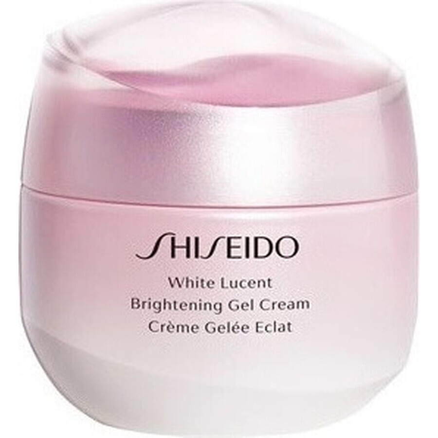 Shiseido Brightening Anti-Pigmentation Gel Cream White Lucent 1×50 ml, crème