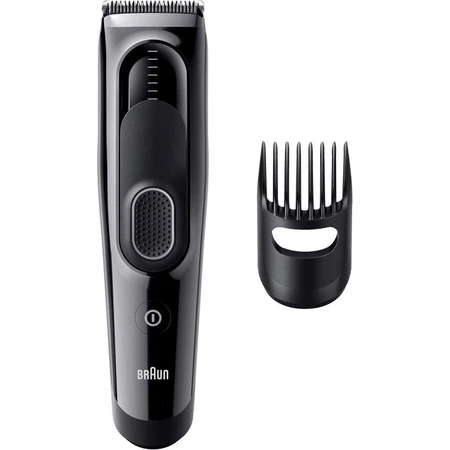 BRAUN HC 5310 negro 1×1 ud, cortapelos