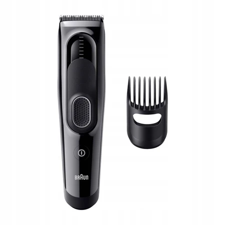 BRAUN HC 5310 negro 1×1 ud, cortapelos