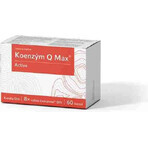 Neuraxpharm KOENZYM Q MAX ACTIVE 1×60 cps, coenzima